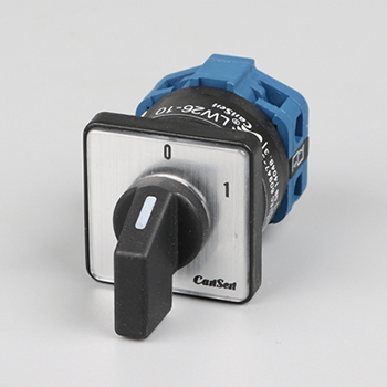 Rotary Cam Switch1 Pole 2 Position