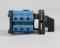 3 Position 3 Pole Motor Control Switch (rail mounting type)