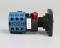 3 Pole 3 Position Motor Control Switch (with keylock)